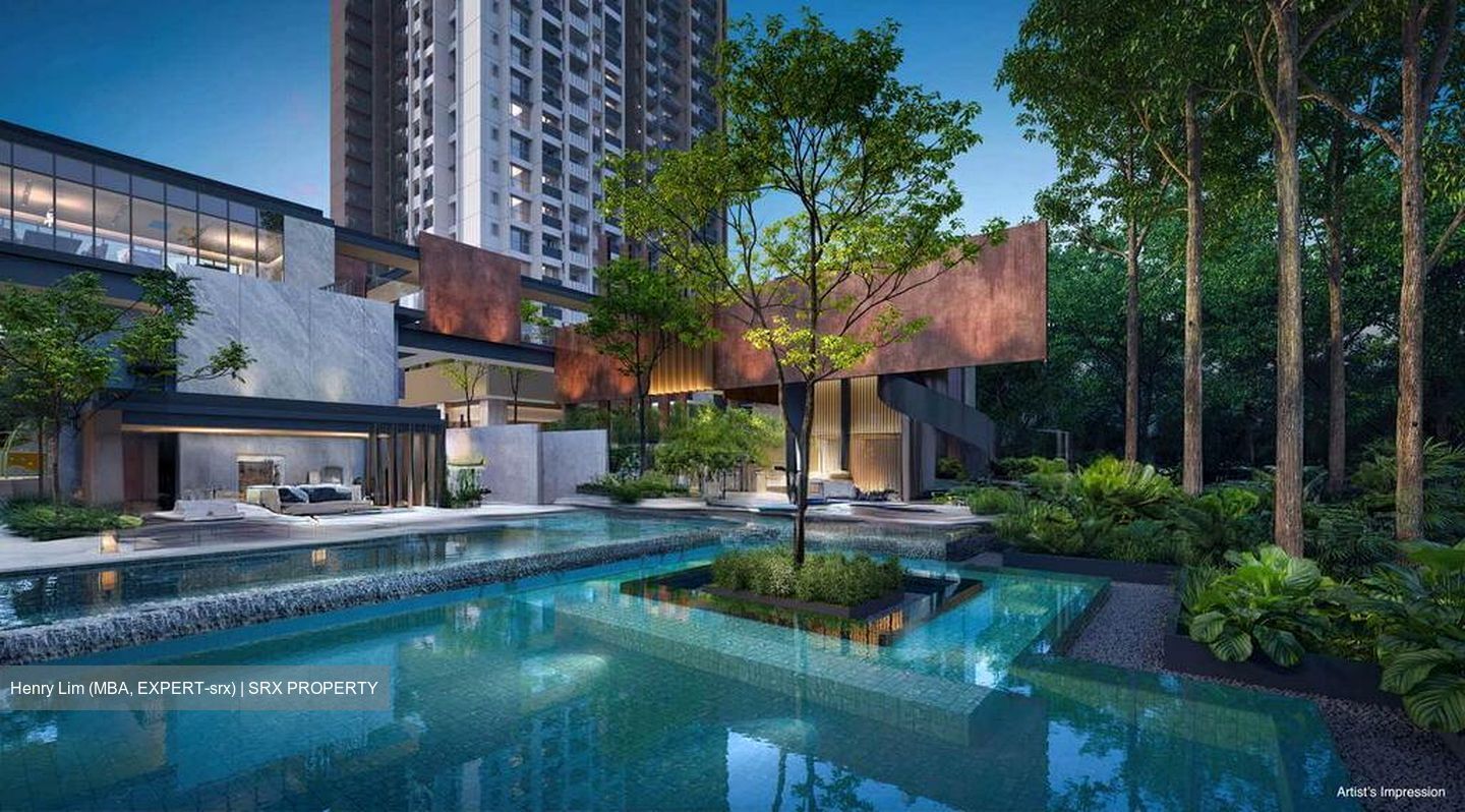Promenade Peak (D3), Condominium #542315261